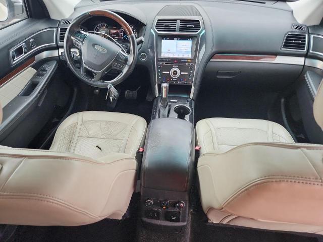 2017 FORD EXPLORER P 1FM5K8HT0HGA91895