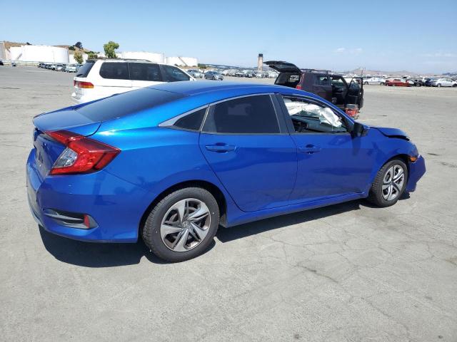 2019 HONDA CIVIC LX 2HGFC2F67KH531625