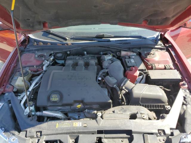 2010 LINCOLN MKZ - 3LNHL2GC8AR751849