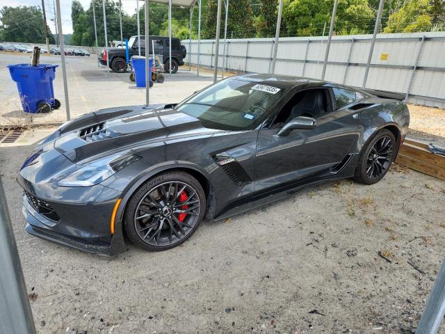 Vin: 1g1yp2d66j5601225, lot: 63471035, chevrolet corvette z06 1lz 2018 img_1