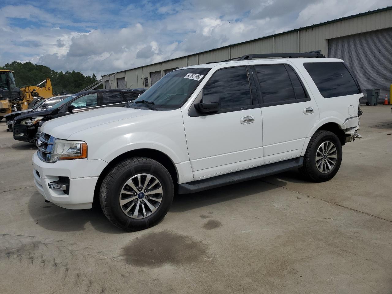 FORD EXPEDITION XLT