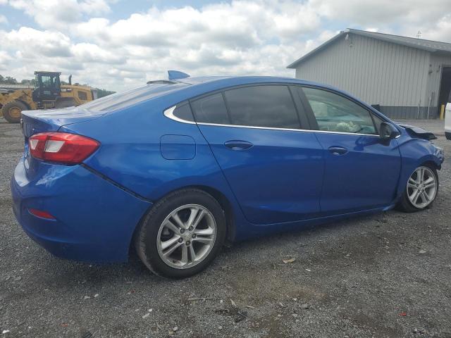2018 CHEVROLET CRUZE LT 1G1BE5SM7J7140880