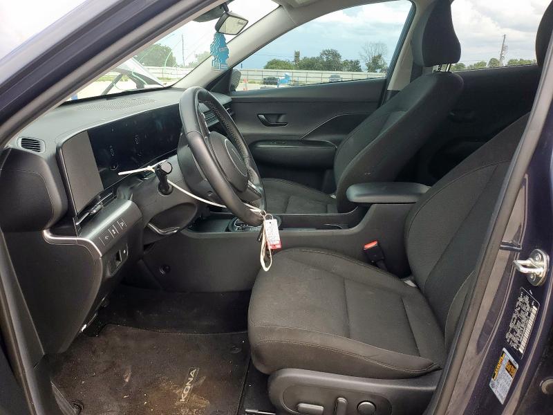 2024 HYUNDAI KONA SEL KM8HB3AB8RU108673