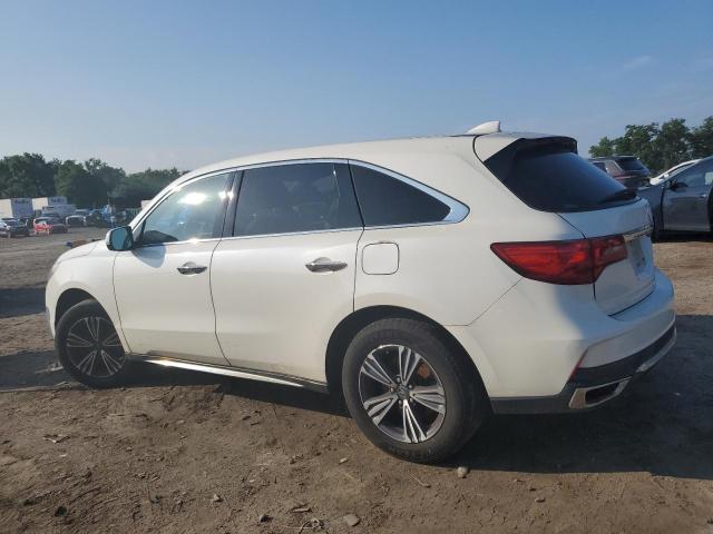 2017 ACURA MDX 5FRYD3H39HB009895