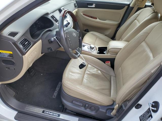 2012 HYUNDAI GENESIS 4. - KMHGC4DF5CU167717