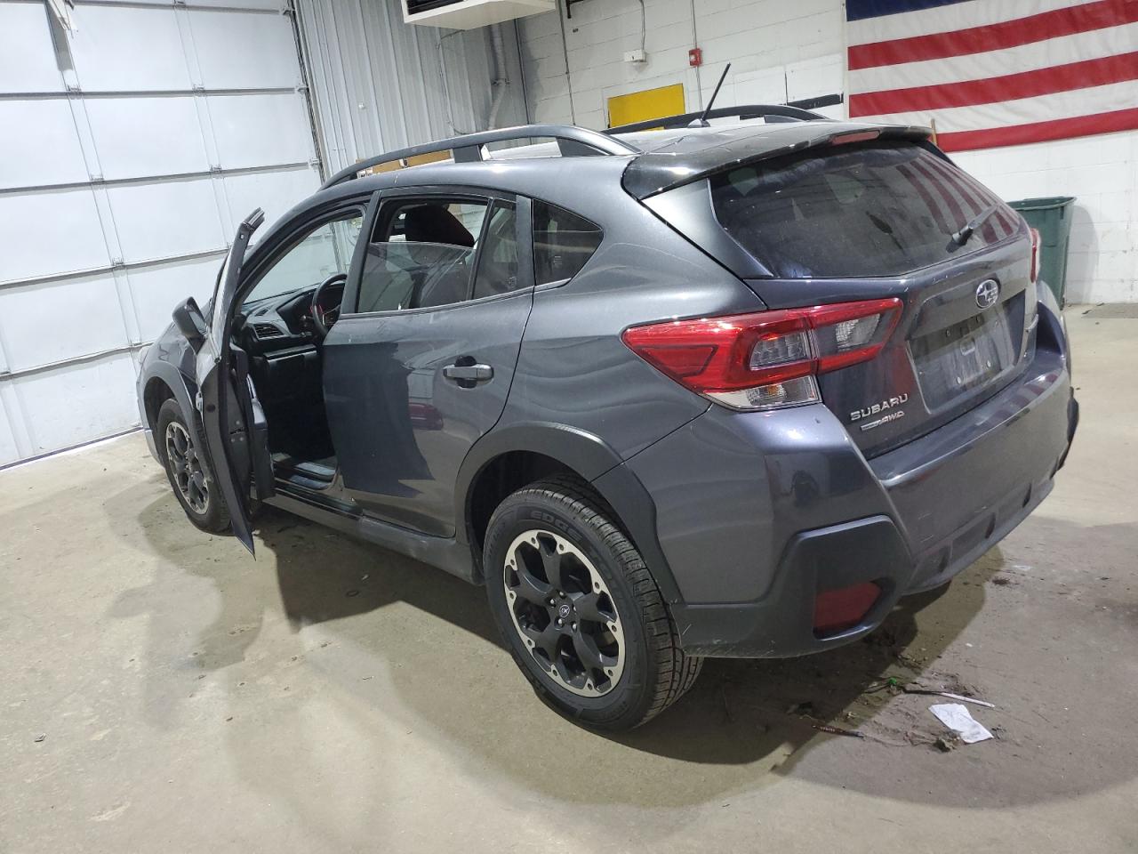 SUBARU CROSSTREK