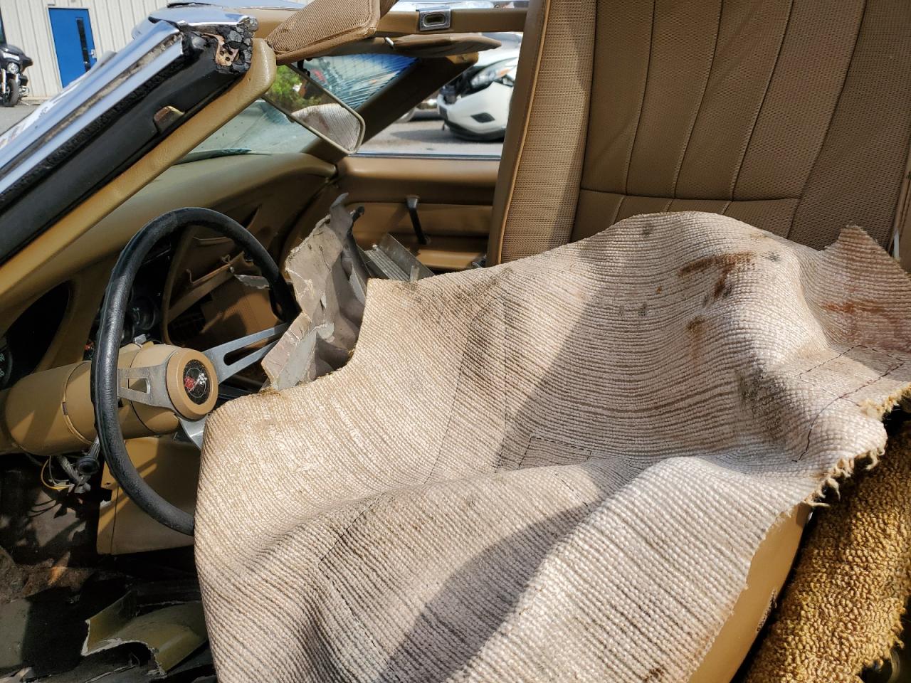 Lot #3208233467 1969 CHEVROLET CORVETTE