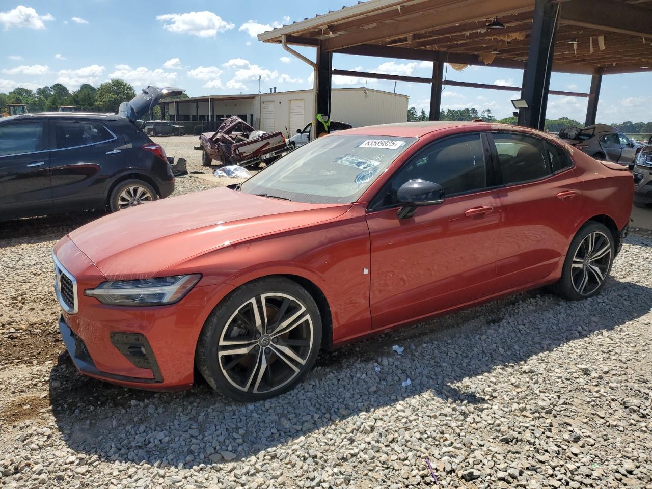 VOLVO S60 T5 R-DESIGN