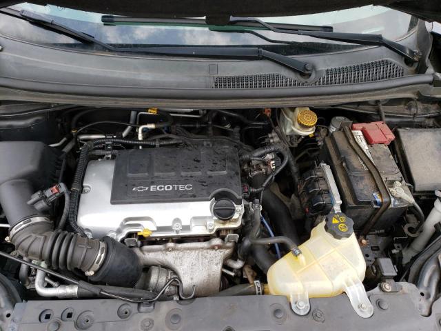 2015 CHEVROLET SONIC LT 1G1JC5SB9F4201459