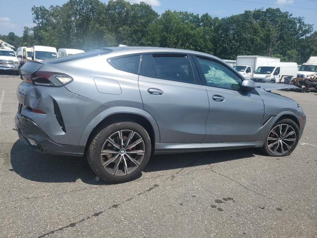 2025 BMW X6 XDRIVE40I 5UX33EX04S9Z62483