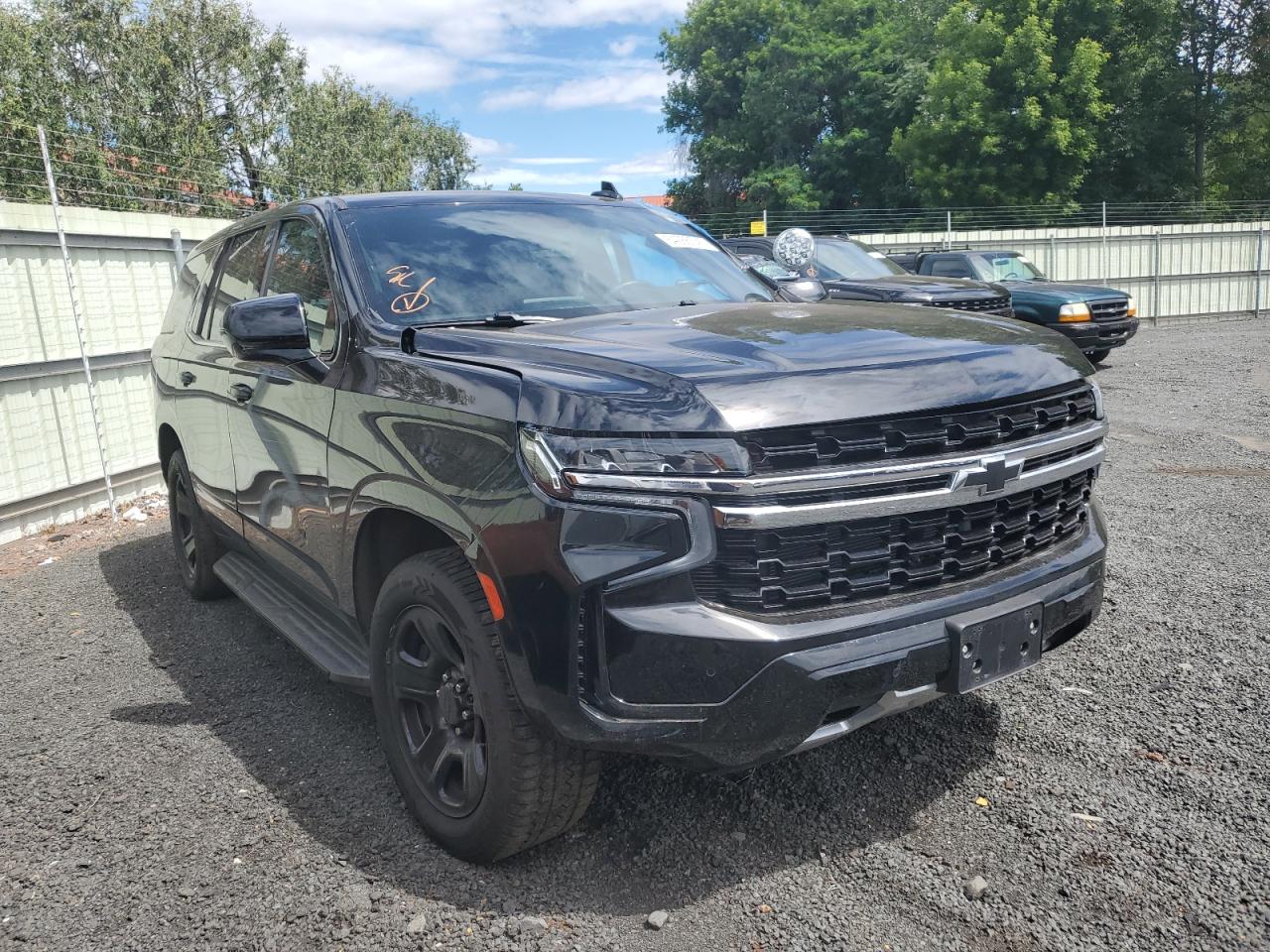 CHEVROLET TAHOE K1500