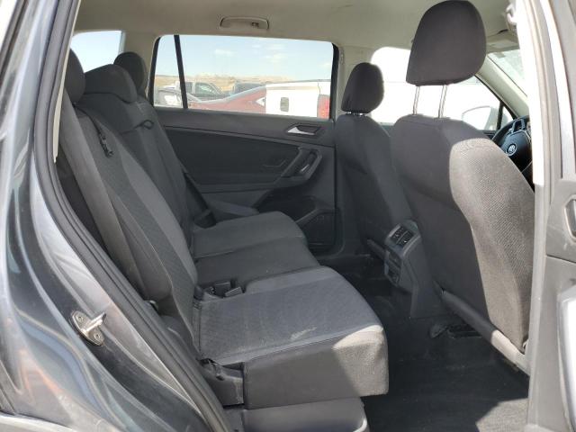 2019 VOLKSWAGEN TIGUAN S 3VV0B7AX6KM139680
