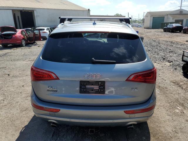 2010 AUDI Q5 PRESTIG - WA1VKAFP2AA050334