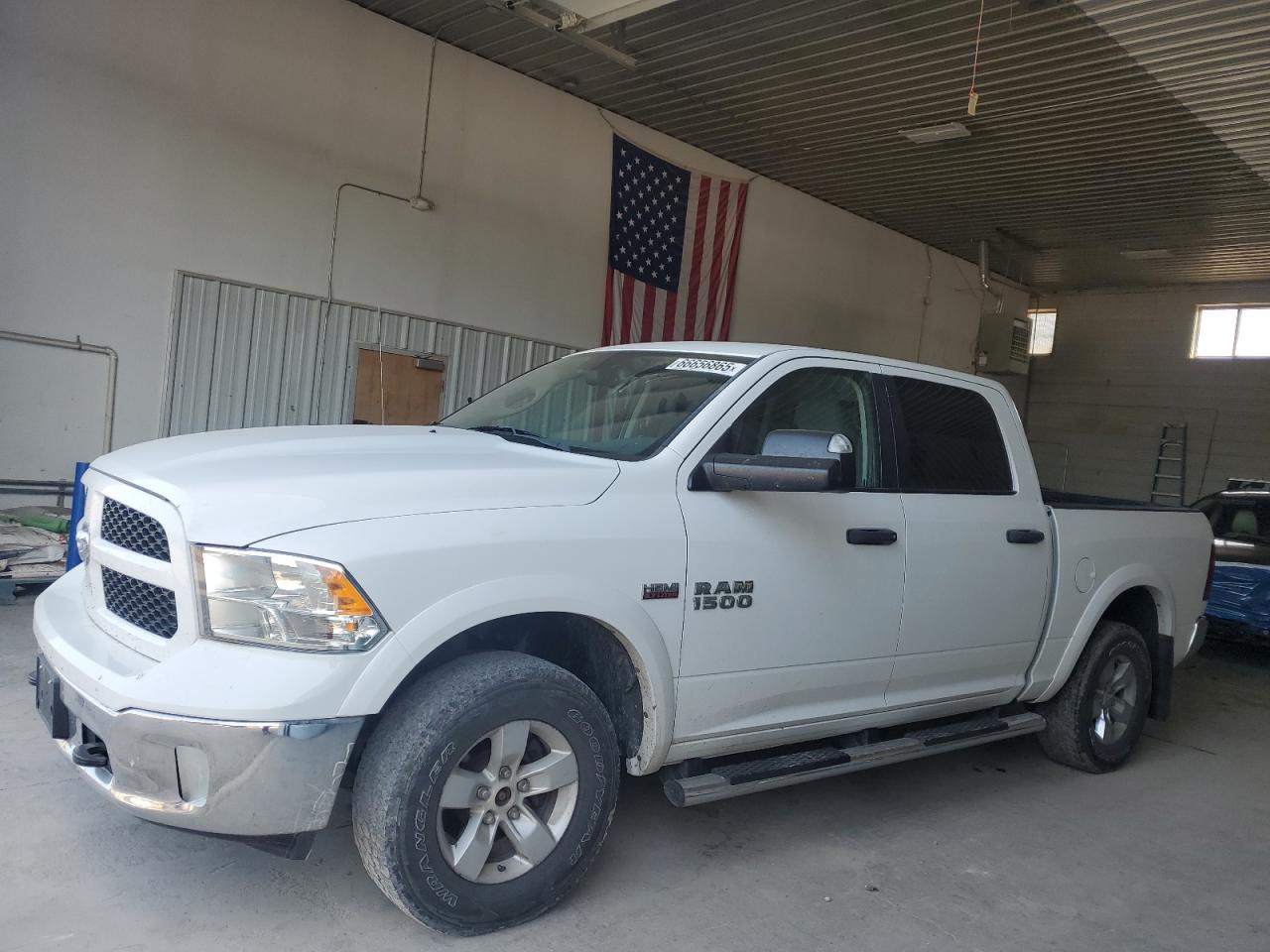 RAM 1500 SLT