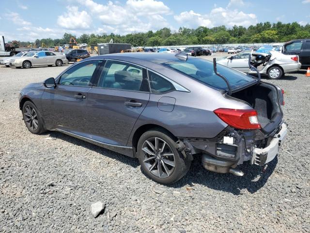 2021 HONDA ACCORD EXL 1HGCV1F57MA090644