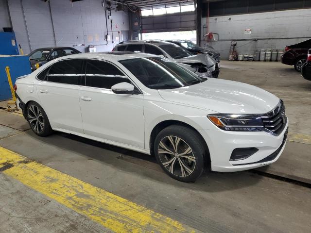 2021 VOLKSWAGEN PASSAT SE 1VWSA7A3XMC013654