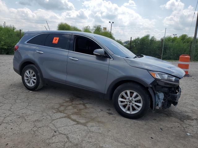 2020 KIA SORENTO S 5XYPG4A58LG608150