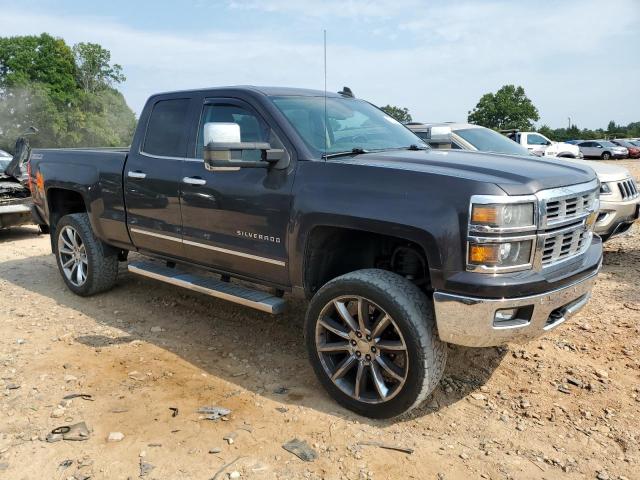 2015 CHEVROLET SILVERADO - 1GCVKSEC2FZ189799