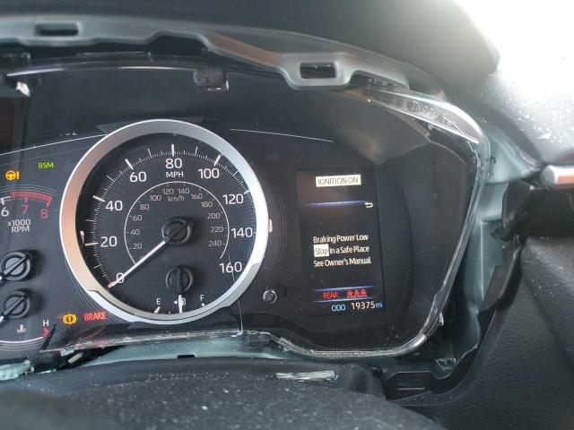 2022 TOYOTA COROLLA LE 5YFVPMAE0NP354343