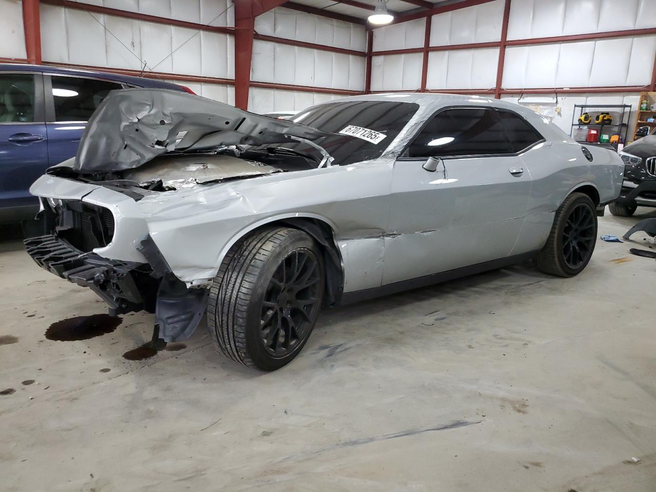 DODGE CHALLENGER SXT