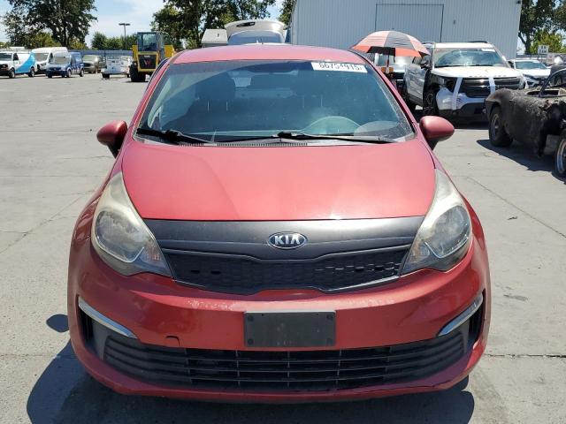 2017 KIA RIO LX KNADM4A36H6036416
