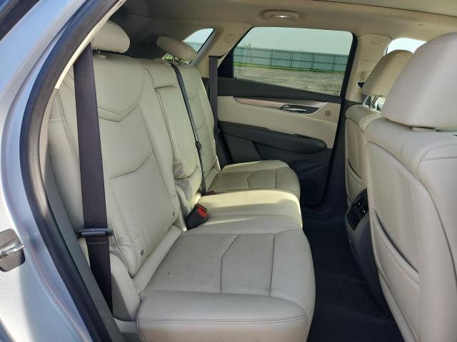 2017 CADILLAC XT5 LUXURY - 1GYKNDRS0HZ308292