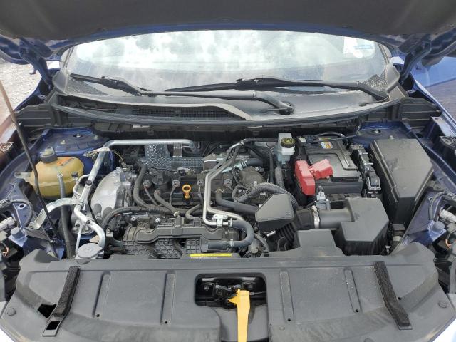 2021 NISSAN ROGUE S - JN8AT3AA8MW018371