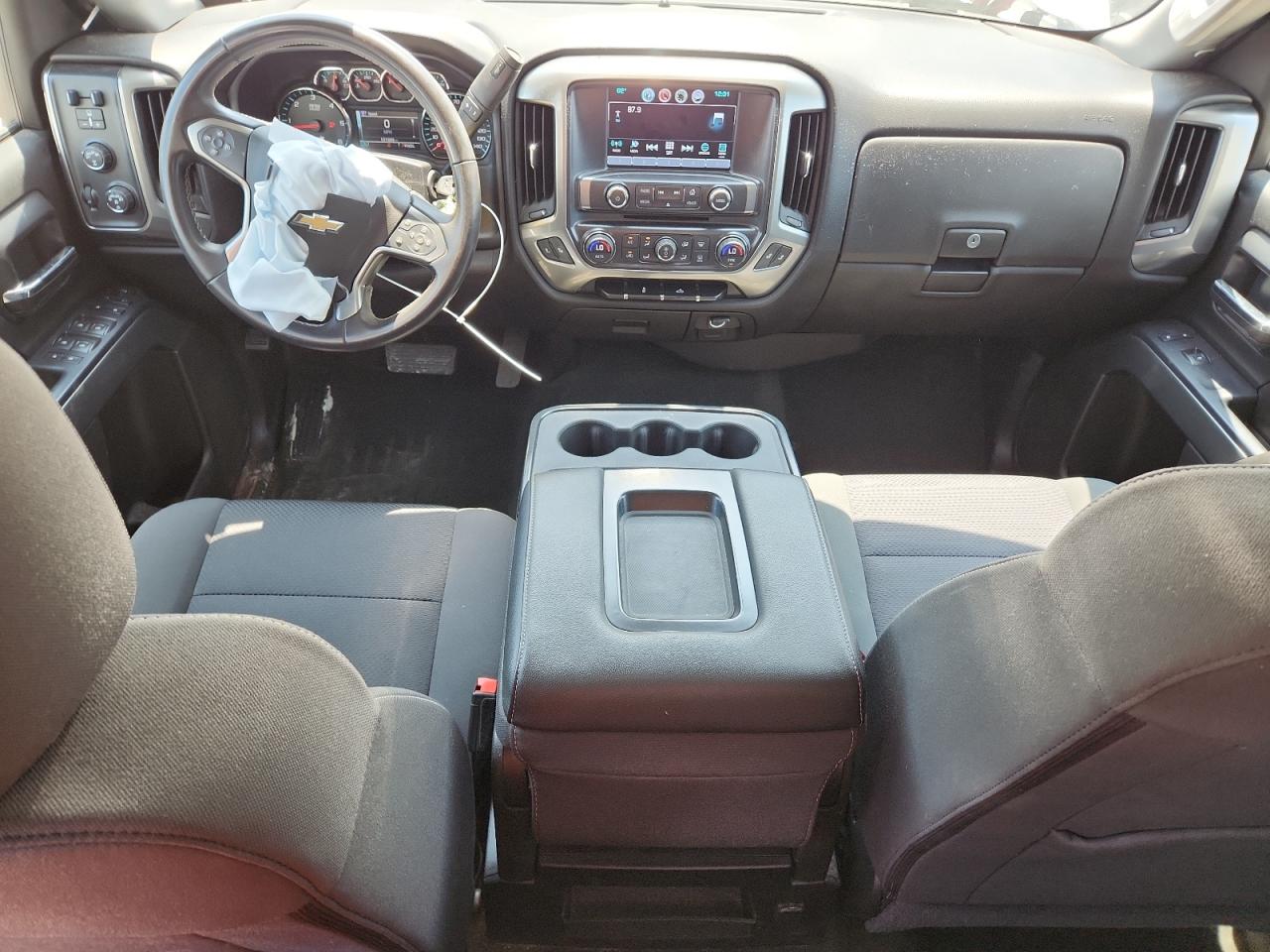 CHEVROLET SILVERADO K1500 LT