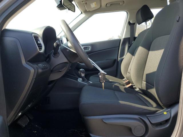 2022 HYUNDAI VENUE SE KMHRB8A32NU174897