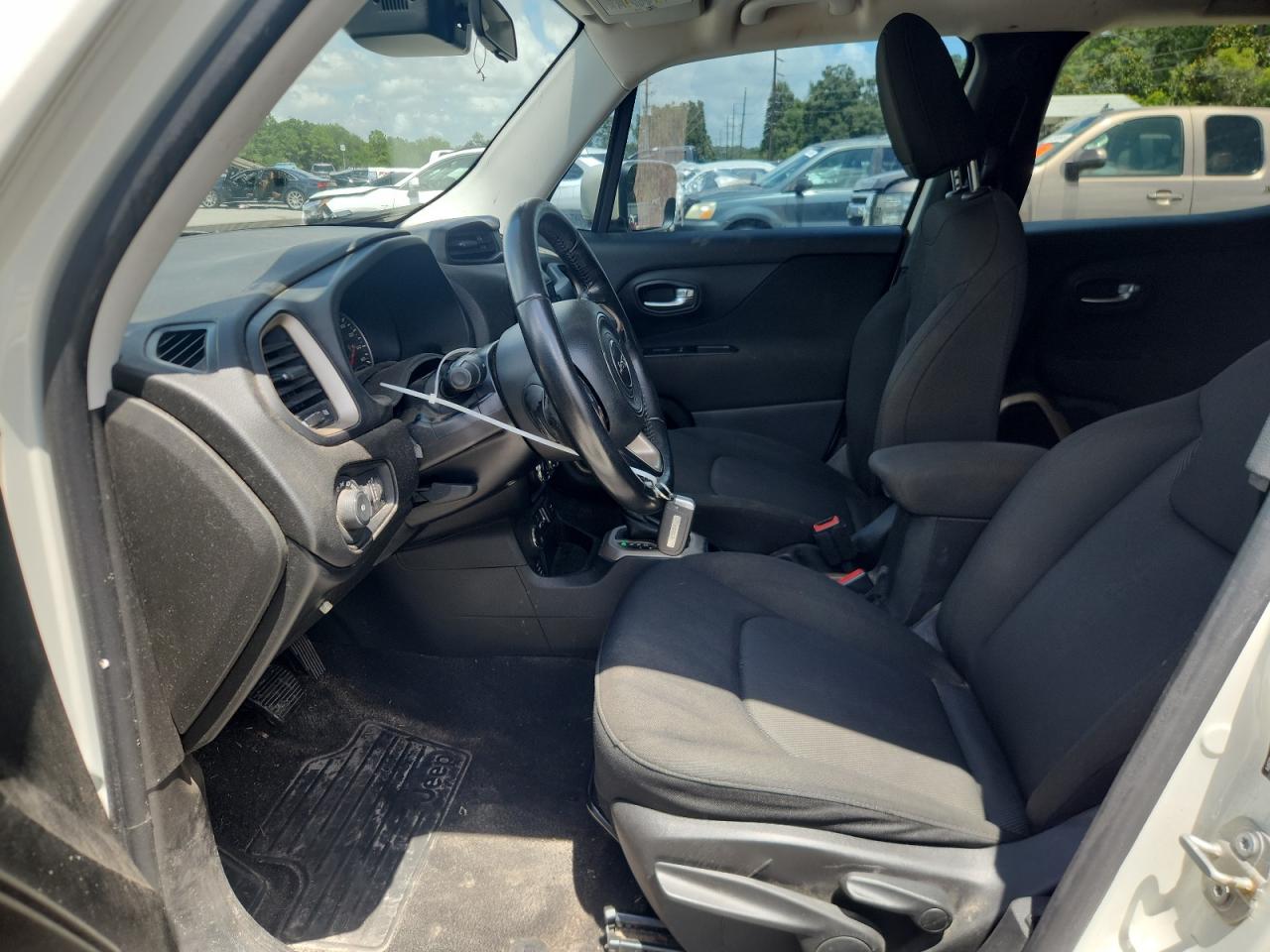 JEEP RENEGADE LATITUDE