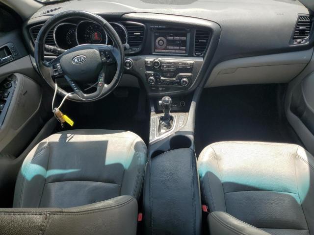 2012 KIA OPTIMA EX - 5XXGN4A73CG018630