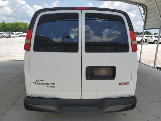 2015 GMC SAVANA G35 1GJZ7XFF2F1162005