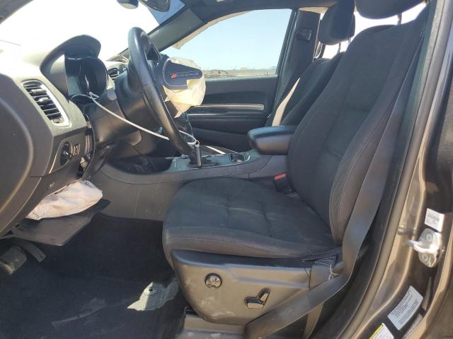 2018 DODGE DURANGO SX - 1C4RDHAG4JC174059