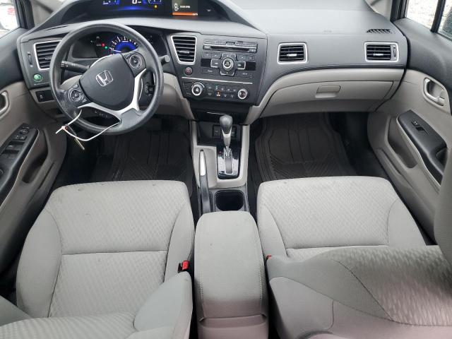 2014 HONDA CIVIC LX - 2HGFB2F50EH545915