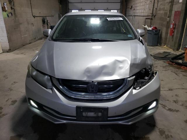 2013 HONDA CIVIC HYBR - 19XFB4F28DE202201