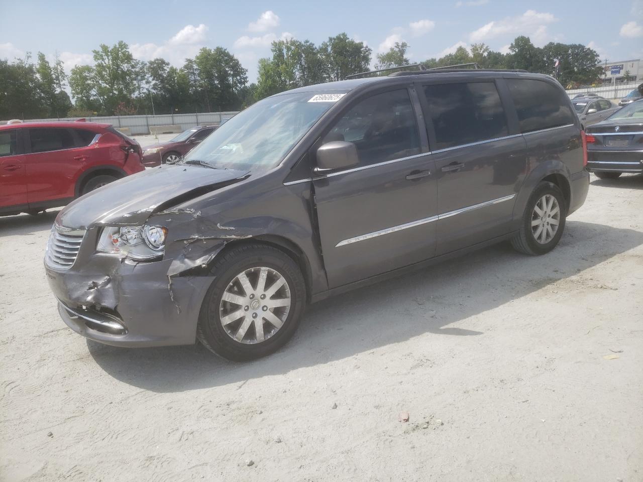 CHRYSLER TOWN & COUNTRY TOURING