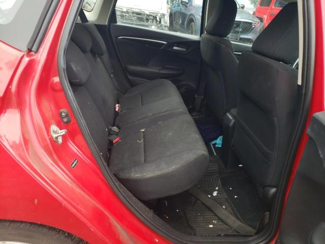 2015 HONDA FIT EX 3HGGK5H80FM727937