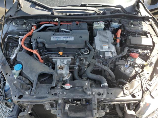 2017 HONDA ACCORD HYB JHMCR6F5XHC025747