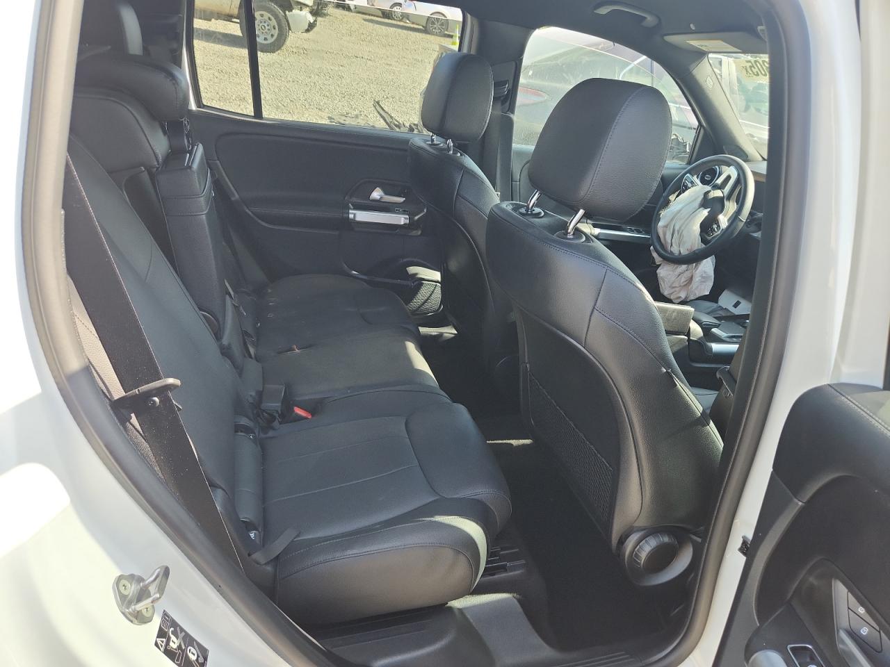 MERCEDES-BENZ GLB-CLASS 250