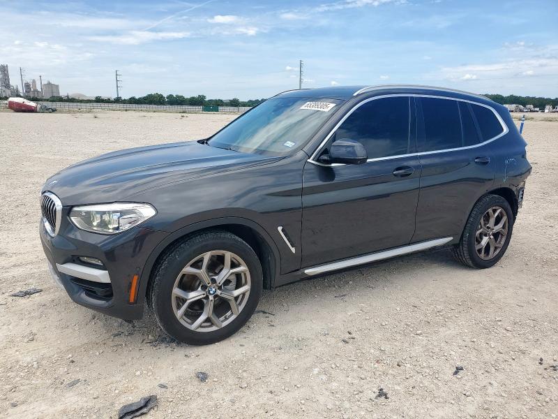 2021 BMW X3 SDRIVE3 5UXTY3C08M9H06087