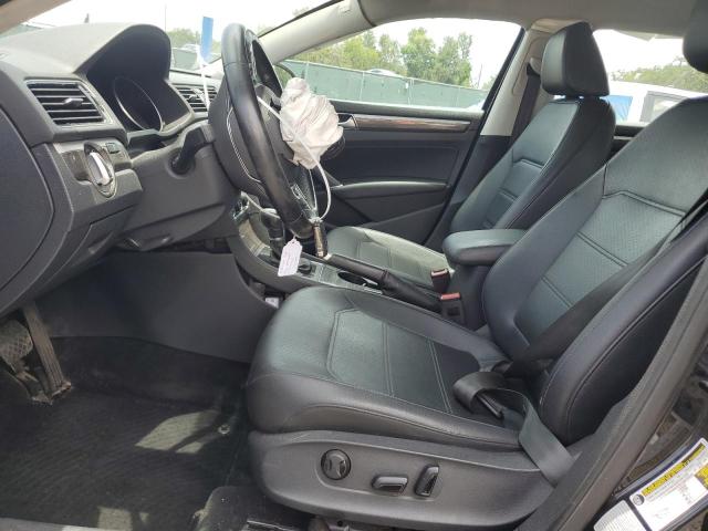2017 VOLKSWAGEN PASSAT SE 1VWGT7A33HC008883