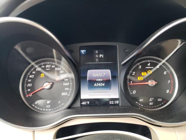 2016 MERCEDES-BENZ C 300 55SWF4JB2GU153313