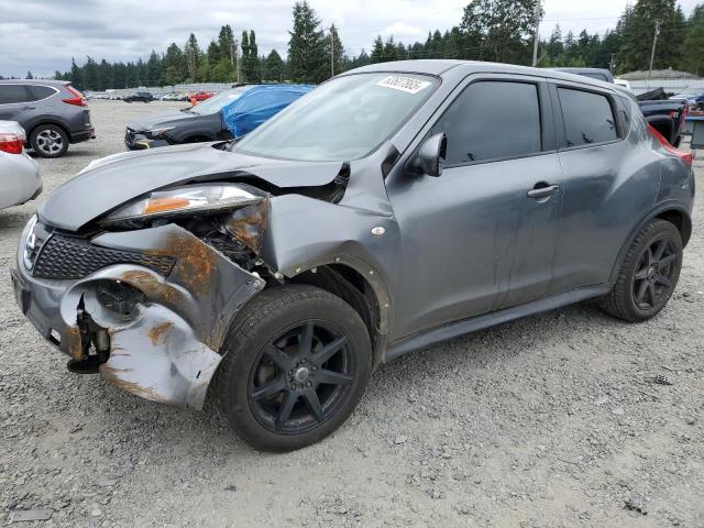 NISSAN JUKE S