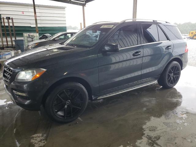 MERCEDES-BENZ ML 350 4MA