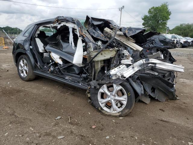 2024 HONDA HR-V LX 3CZRZ2H39RM719985