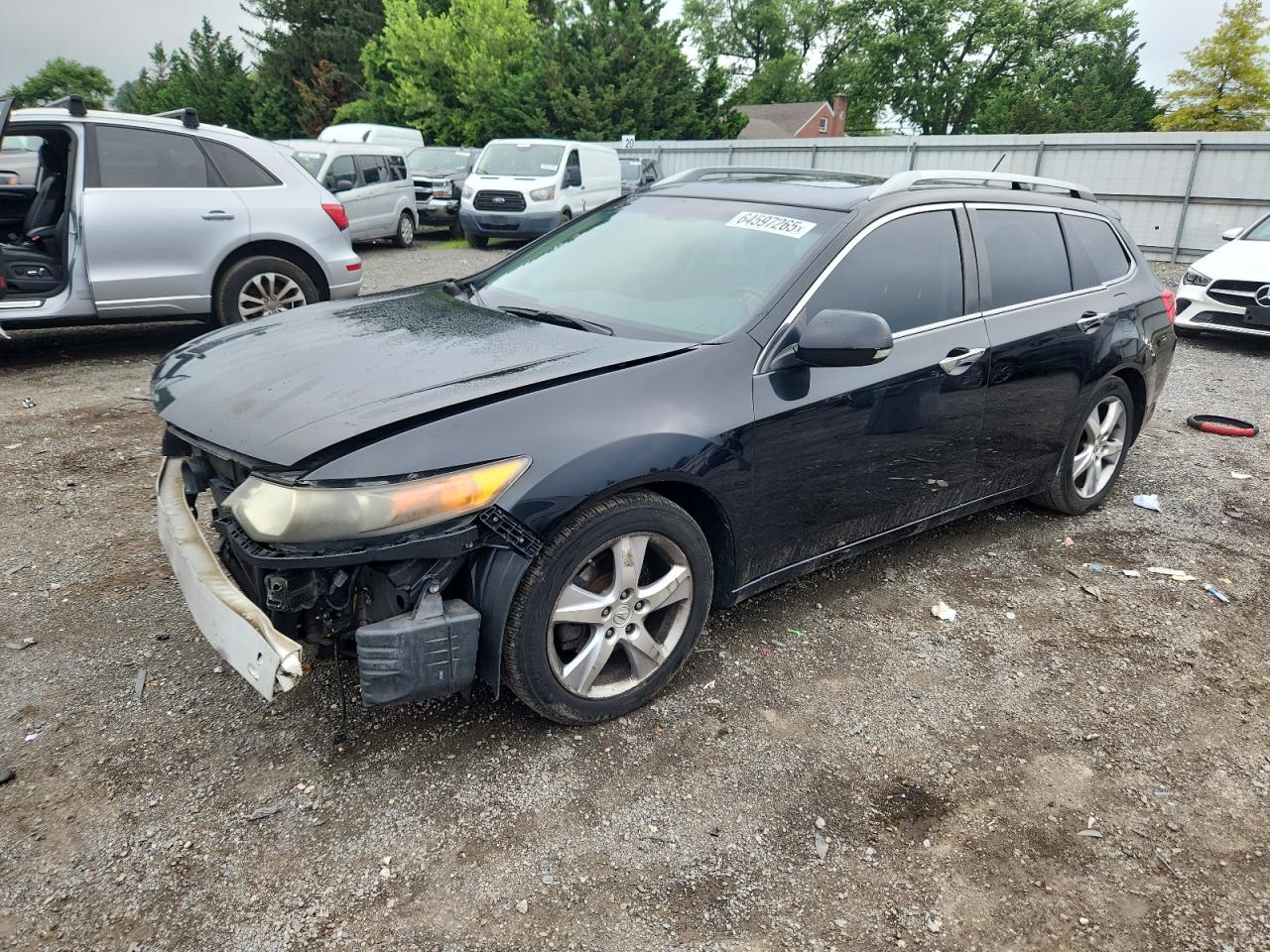 ACURA TSX