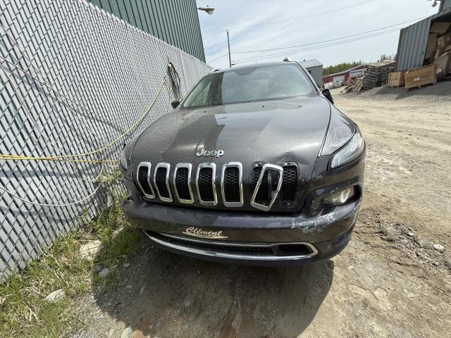 2016 JEEP CHEROKEE L 1C4PJMDS5GW167119