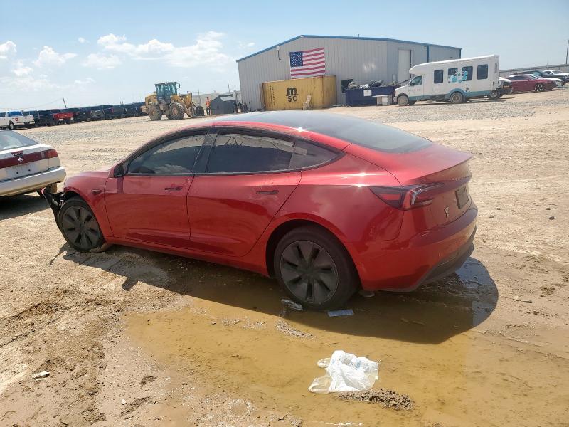 2025 TESLA MODEL 3 5YJ3E1EA3SF997148