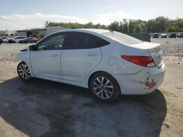 Vin: kmhct4ae0hu372086, lot: 63165485, hyundai accent se 20172