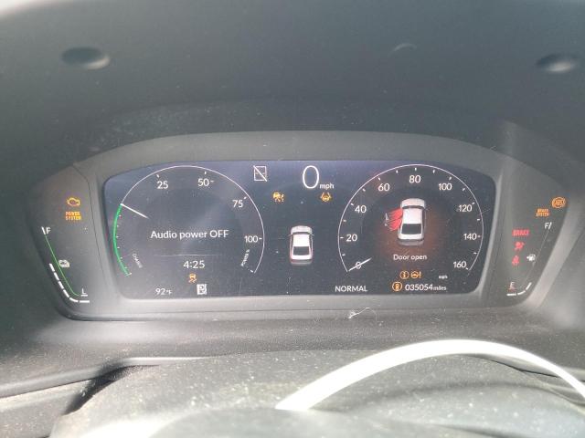 2023 HONDA ACCORD HYB 1HGCY2F64PA008184
